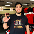 Guillaume Broche Carbot Animation Absolute Cinema Shirt