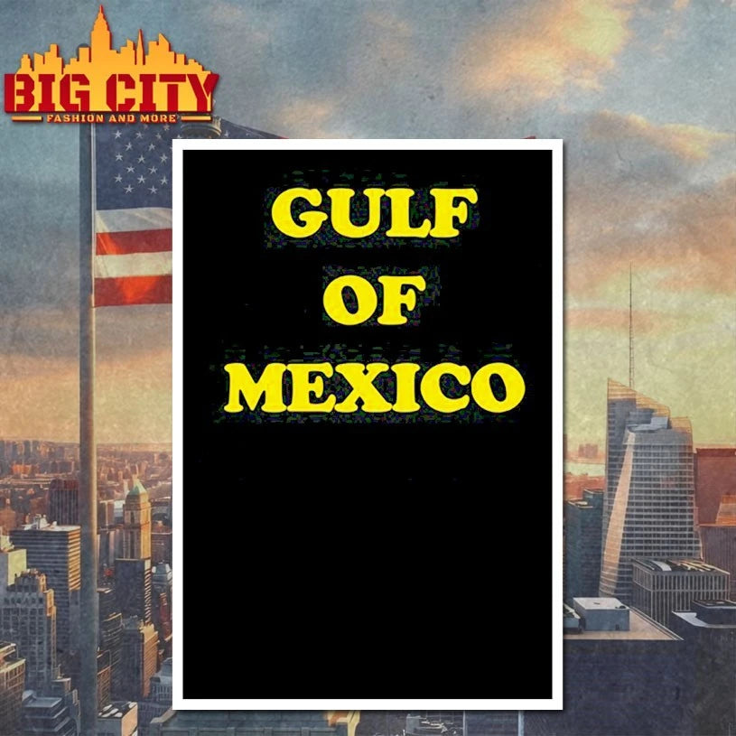 Gulf Of Mexico Shirt