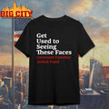 Gun Violence Families Get Used To Seeing These Faces Covenant Families Action Fund shirt