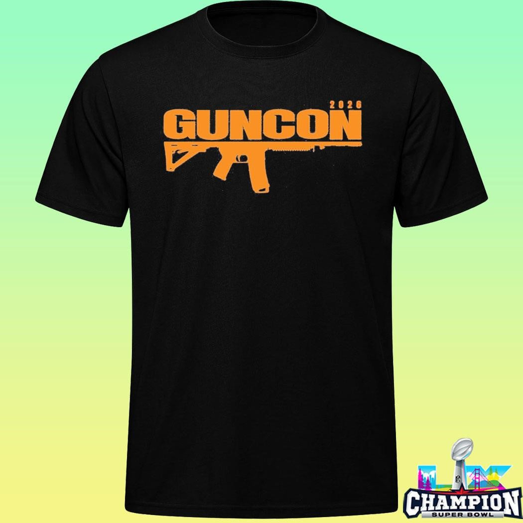 Guncon Gun 2026 Shirt