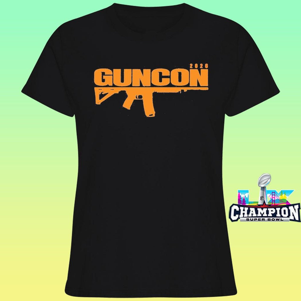 Guncon Gun 2026 Shirt