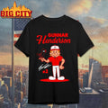 Gunnar Henderson Summer Cartoon Shirt
