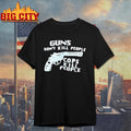 Guns Don’t Kill People Cops Kill People Shirt