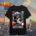Guns N’ Roses 10.7.2025 Bogotá Colombia Poster shirt