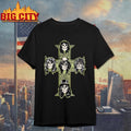 Guns N’ Roses Cross Thermal 2025 Shirt