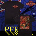 Guns N’ Roses Cuiaba 2025 Event At Arena Pantanal On 31 October 2025 Two Sided T-Shirt