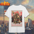 Guns N’ Roses Medellín Tour On Oct 11 2025 Poster Shirt