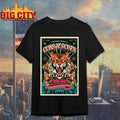 Guns N’ Roses Tour 05 2025 Nov Estadio Nacional Lima Poster shirt