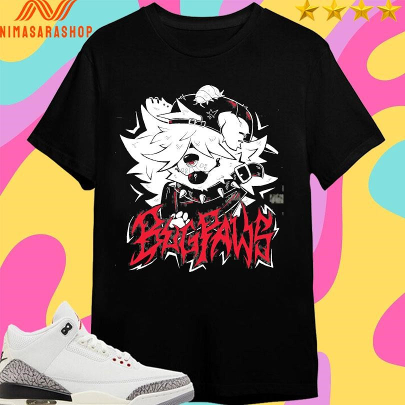 Guppy Metal BugPaws Vetarix Shirts