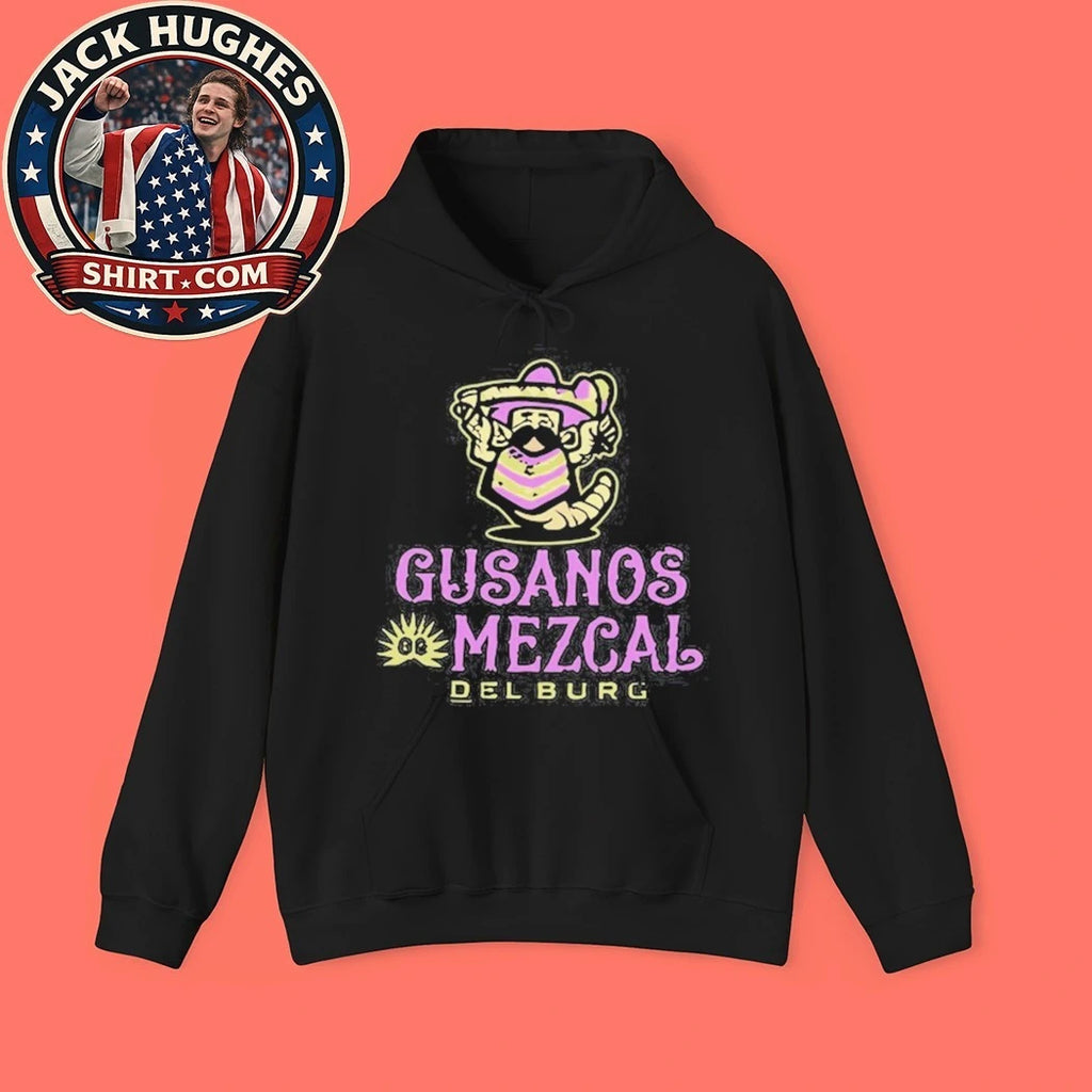 Gusanos Mezcal Del Burg 2026 Women Shirt