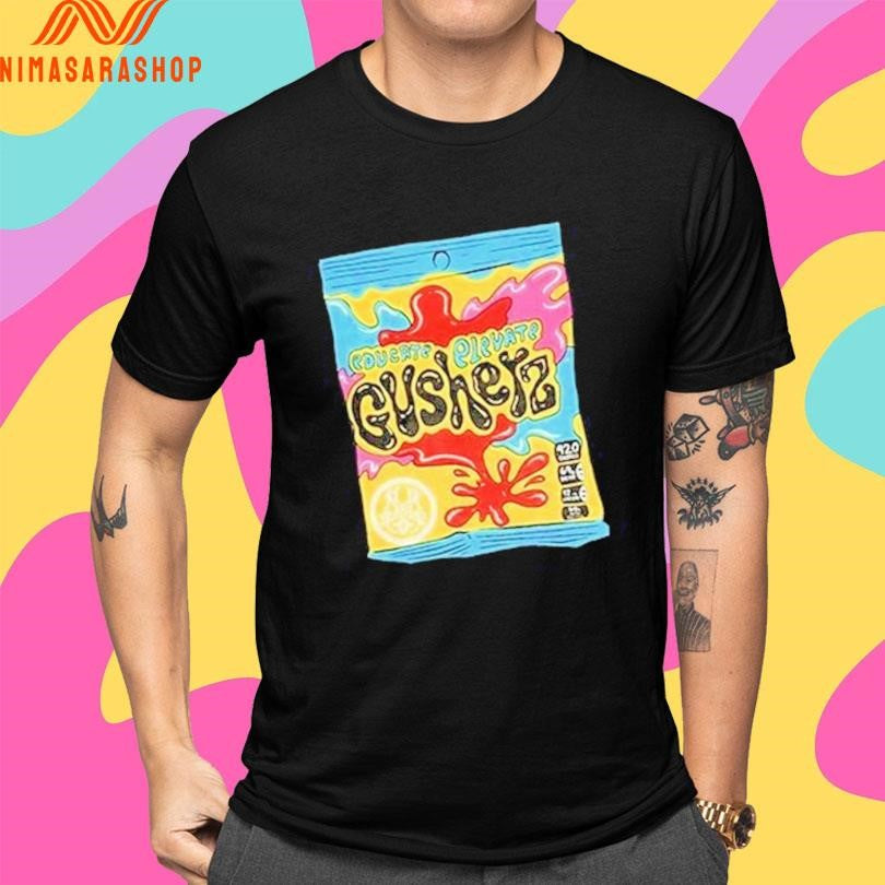 Gushy Treats 2026 Shirts