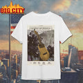 Gustavo Santaolalla Tour 2025 Poster shirts