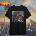 Guts Dafoe Berserk Guts Willem Dafoe Meme shirt