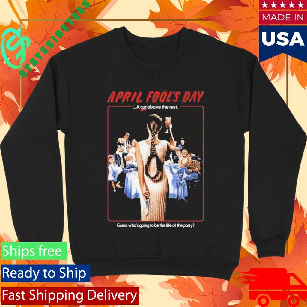 Gutter Garbs April Fools Day Shirt