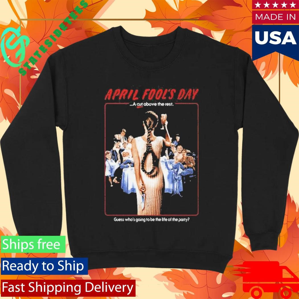 Gutter Garbs April Fools Day Shirt