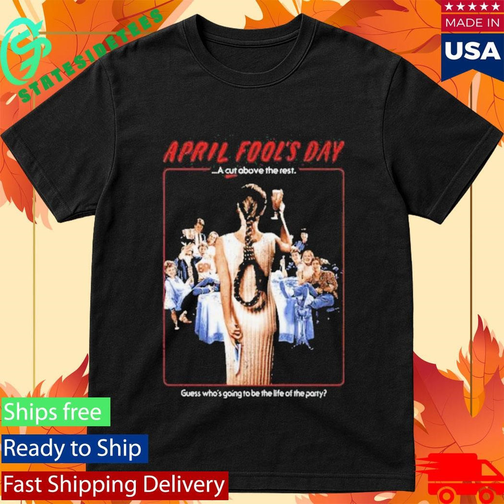 Gutter Garbs April Fools Day Shirt