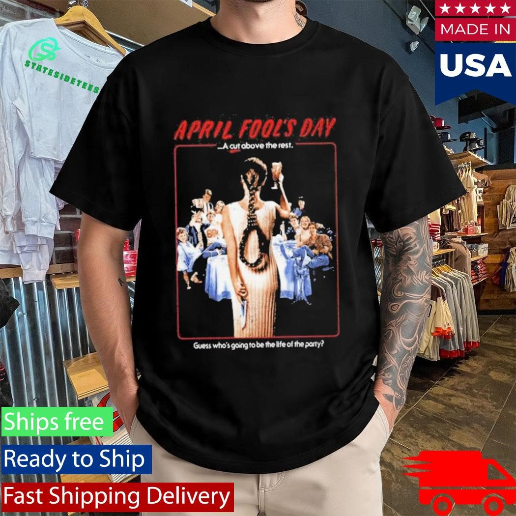 Gutter Garbs April Fools Day Shirt