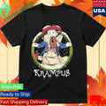 Gutter Garbs Krampus Jack-In-The-Box Shirt