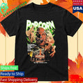 Gutter Garbs Popcorn 35Th Anniversary Shirt