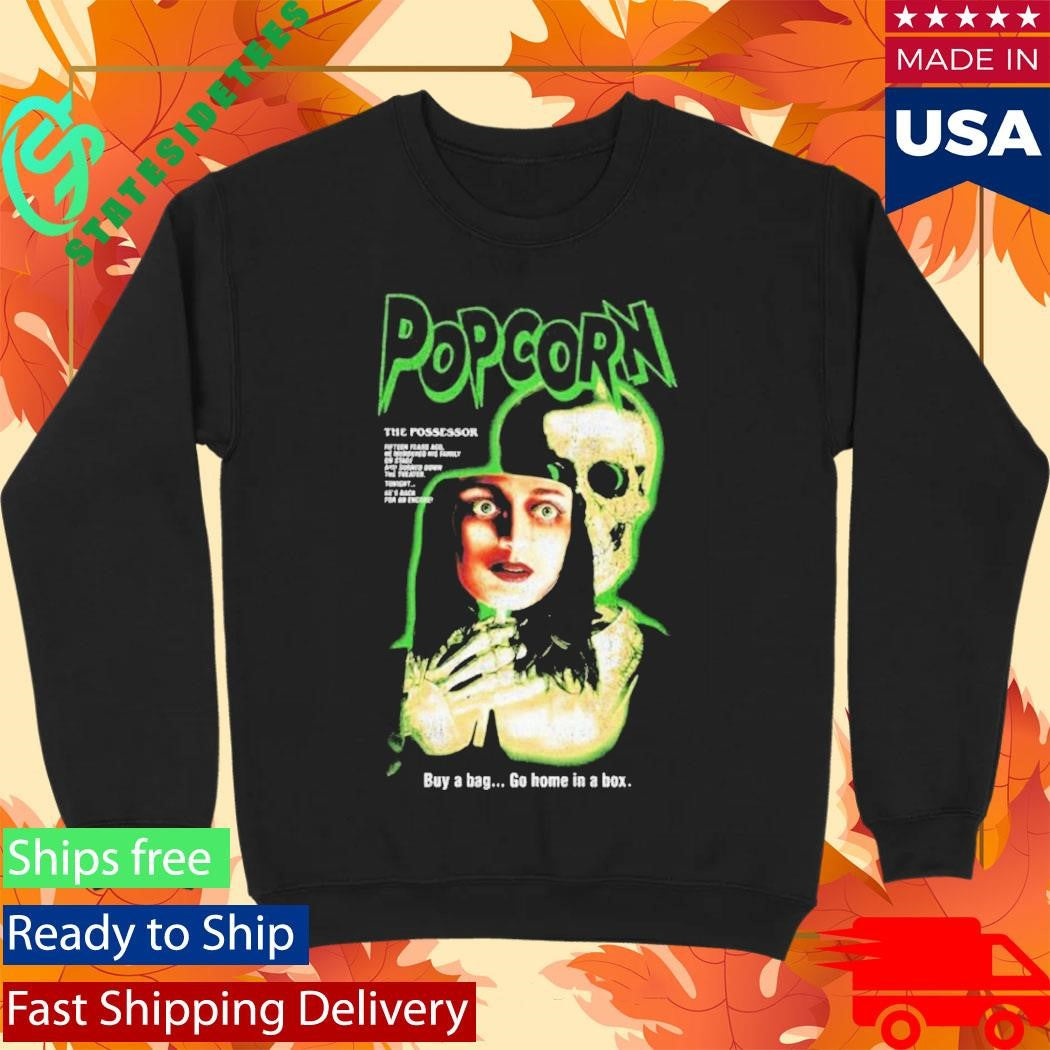Gutter Garbs Popcorn Classic Shirt