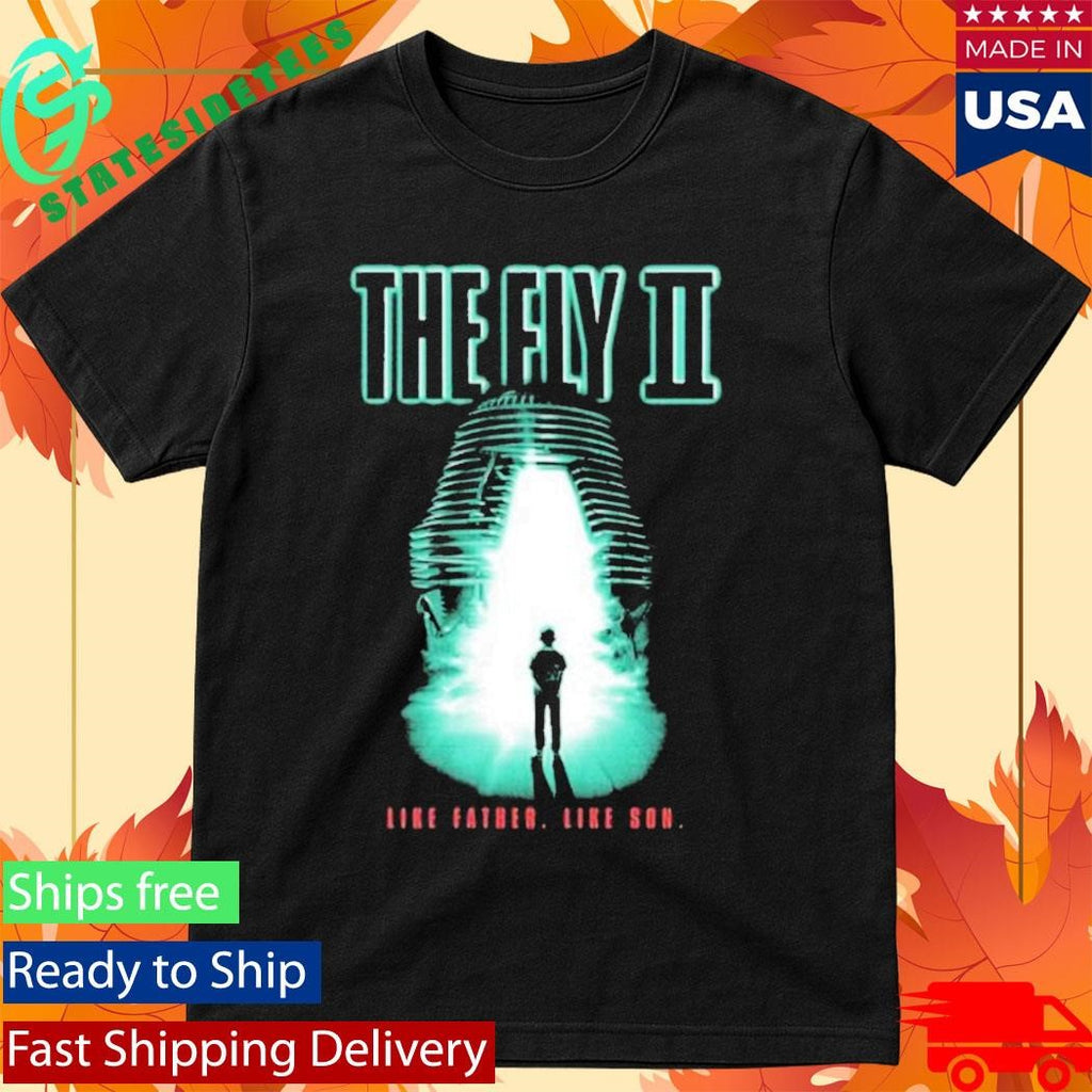 Gutter Garbs The Fly Ii T-Shirt