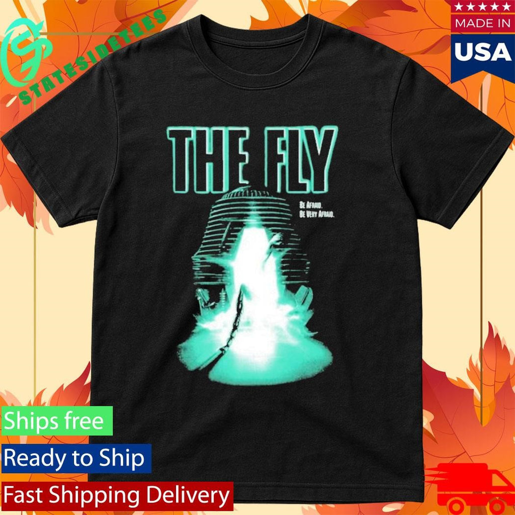 Gutter Garbs The Fly T-Shirt