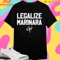 Guy Fieri Legalize Marinara Shirts