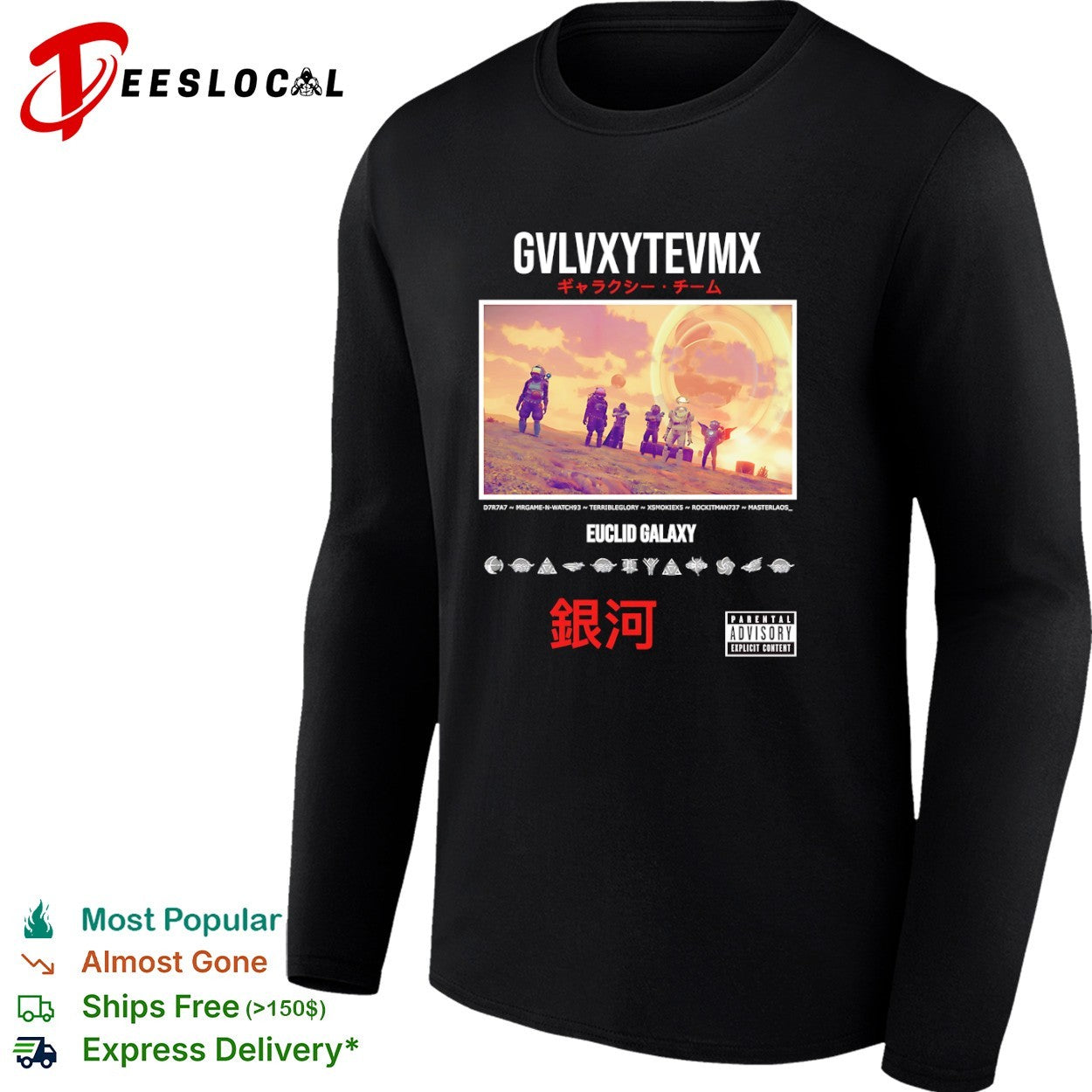 Gvlvxytevmx Euclid Galaxy D7r7a7 Mrgame N watch93 Terribleglory Xsmokiex5 shirt