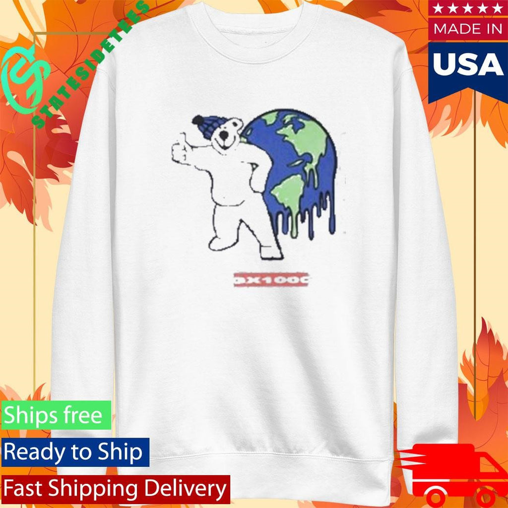 Gx1000 Earth Day T-Shirt