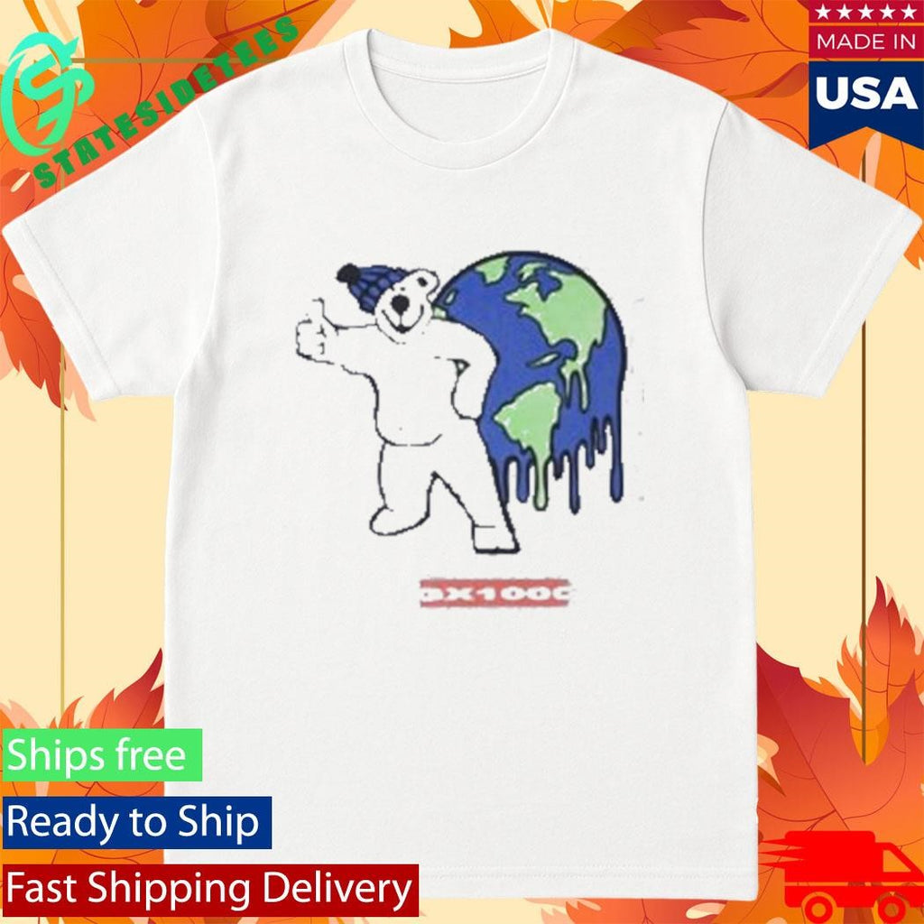 Gx1000 Earth Day T-Shirt