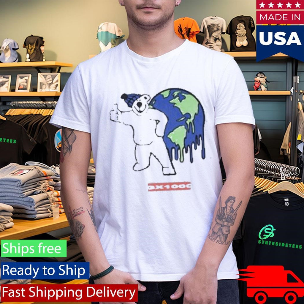 Gx1000 Earth Day T-Shirt