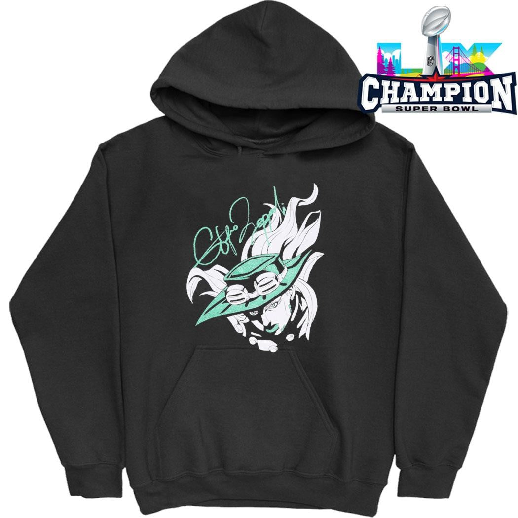 Gyro Zeppeli Jojo’s Bizarre Adventure Steel Ball Run Shirt