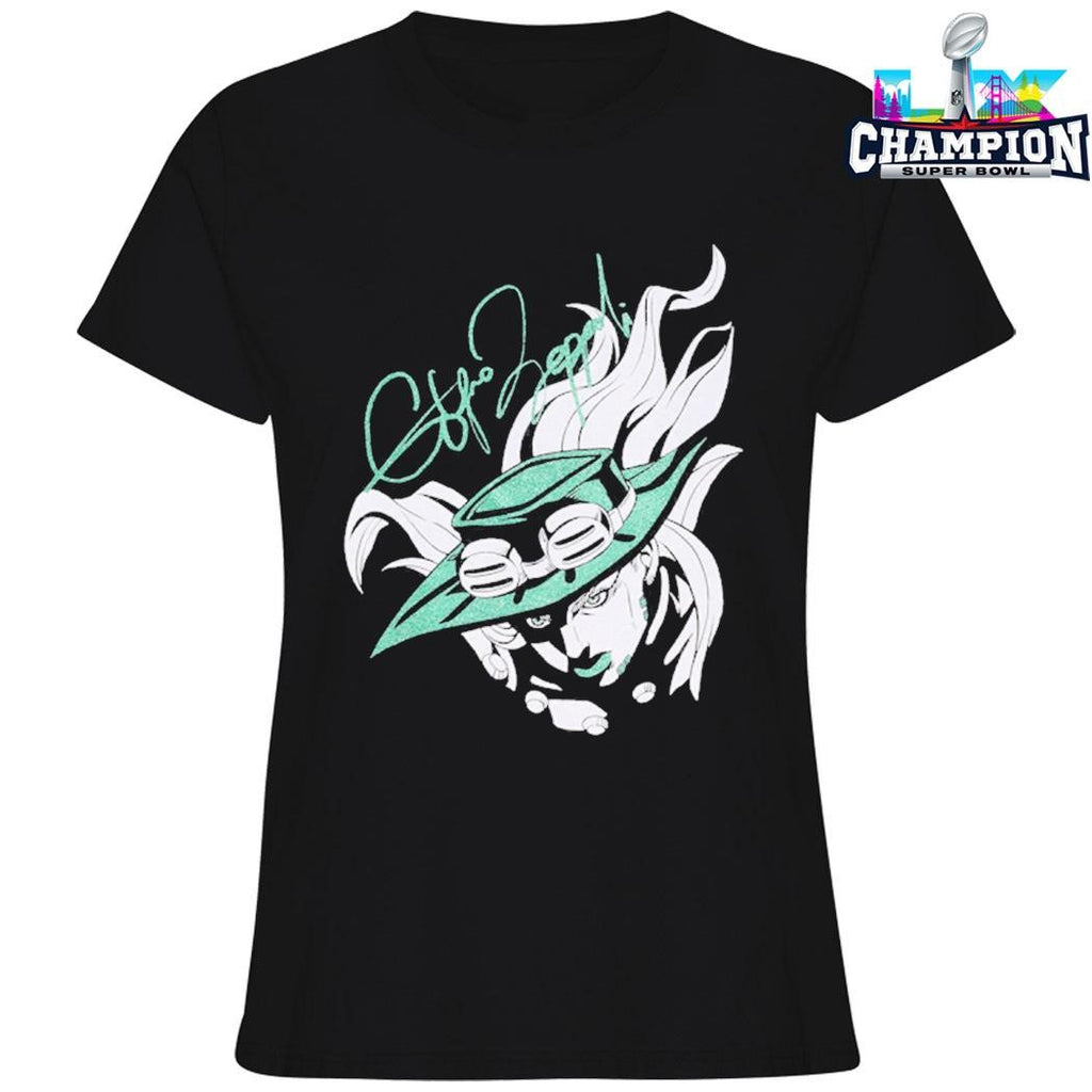 Gyro Zeppeli Jojo’s Bizarre Adventure Steel Ball Run Shirt