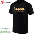 HAGANE Japanese Harmonic Metal shirt