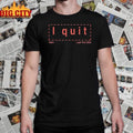 HAIM I Quit Tour 2025 shirt