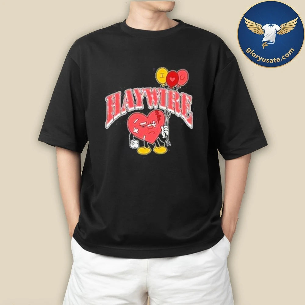 HAYWIRE HEARTBREAK HARRY KIDS Shirt