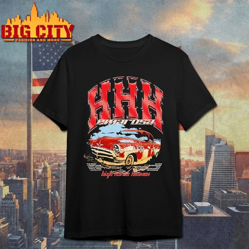 HHH Emarosa High horse heaven Car Shirt