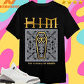 HIM The Funeral Of Hearts Shirts