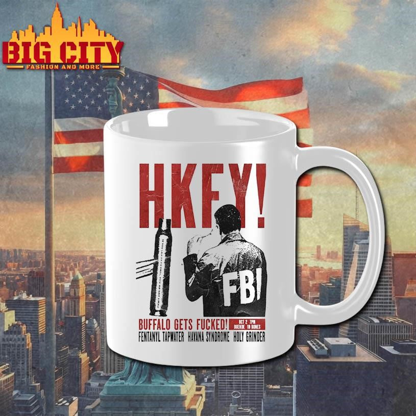 HKFY Duende in Buffalo, Ny Event Oct 2 2025 Shirt