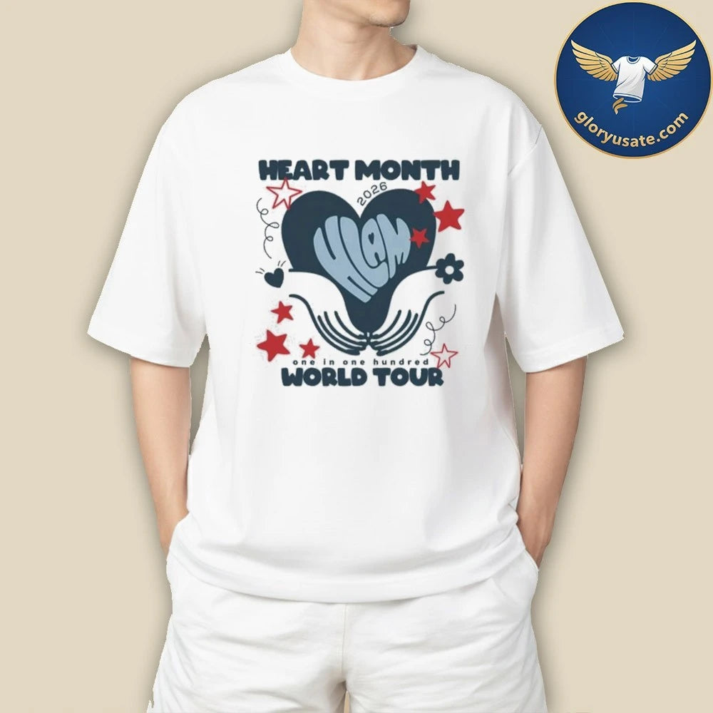 HLAM Band Tee 2026 Shirt