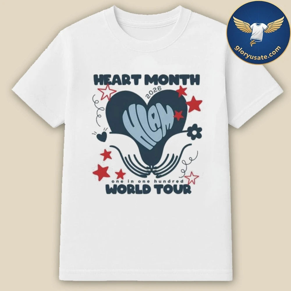 HLAM Band Tee 2026 Shirt