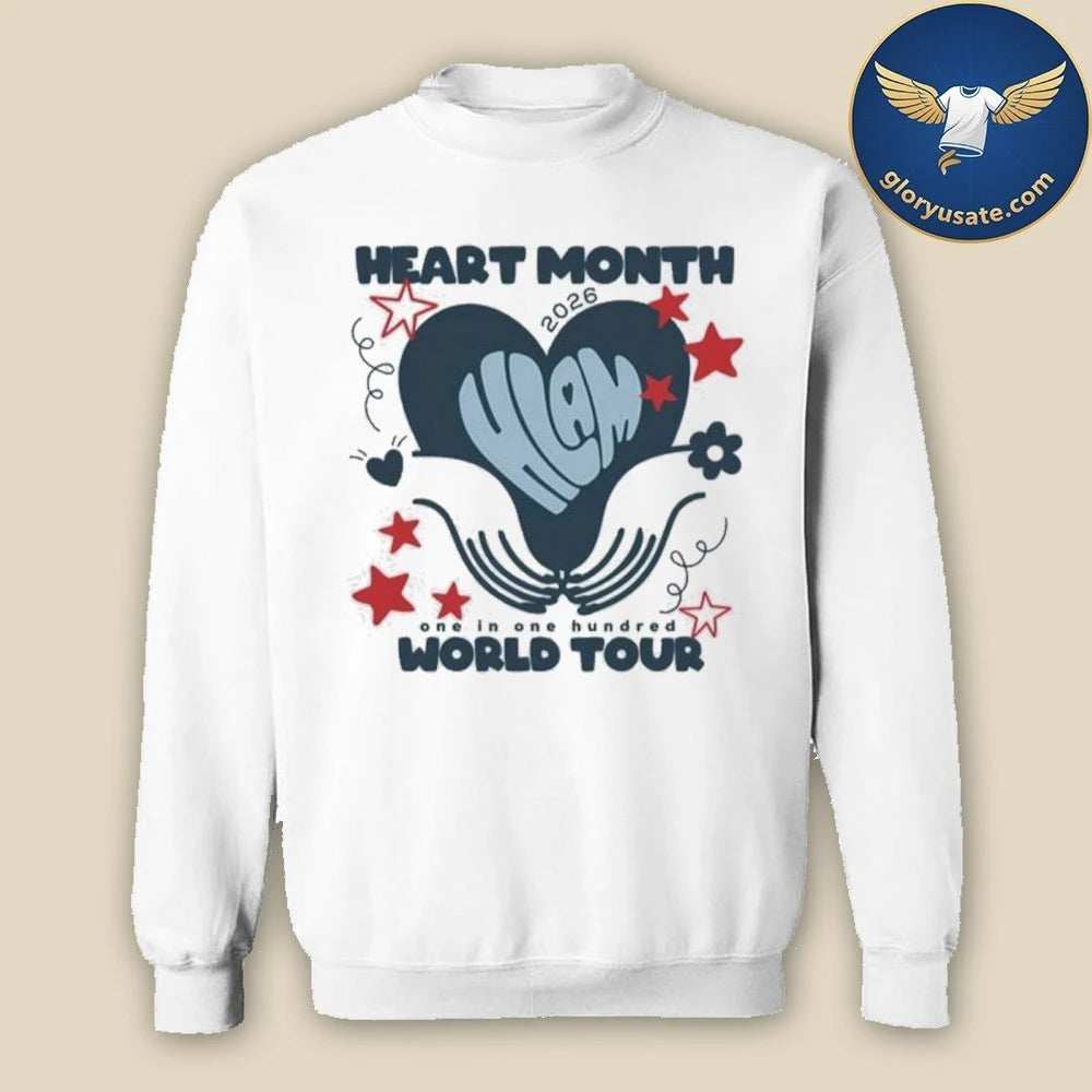 HLAM Band Tee 2026 Shirt