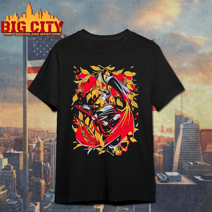 Hades First of the Furies 2025 Shirt