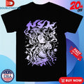 Official Hades Night Incarnate Amethyst Shirts