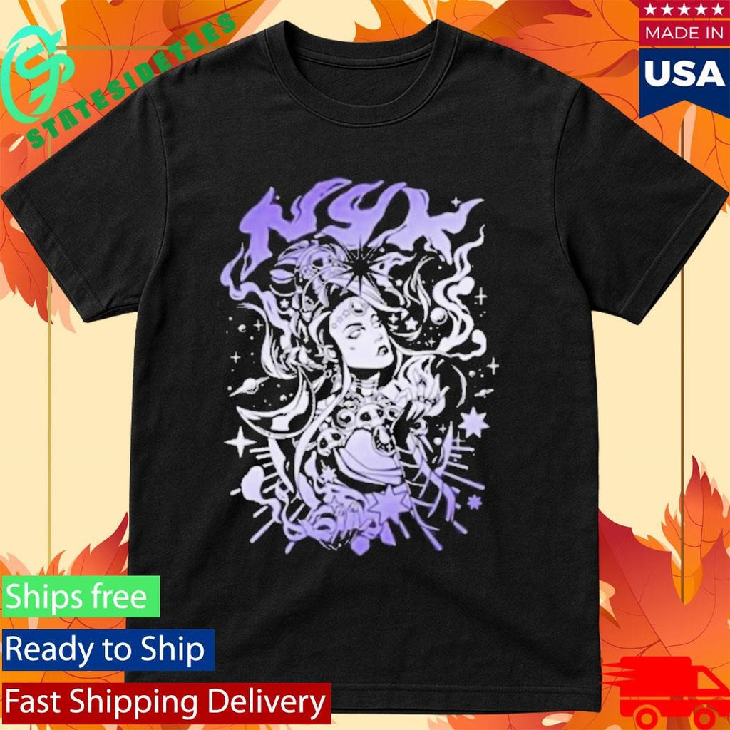 Hades Night Incarnate Shirt