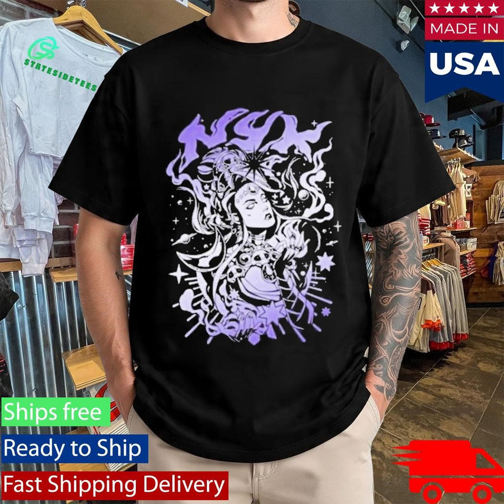 Hades Night Incarnate Shirt