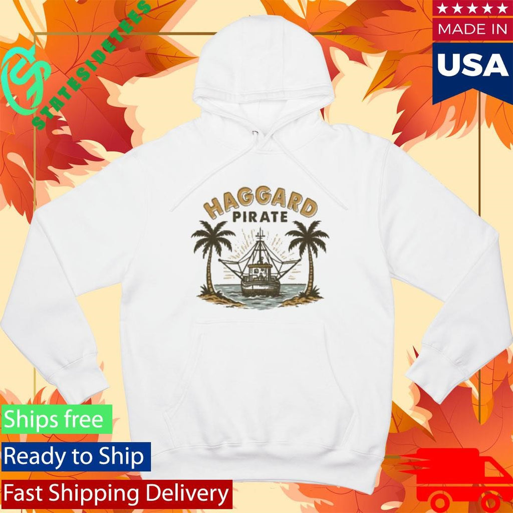 Haggard Pirate Transom Shirt