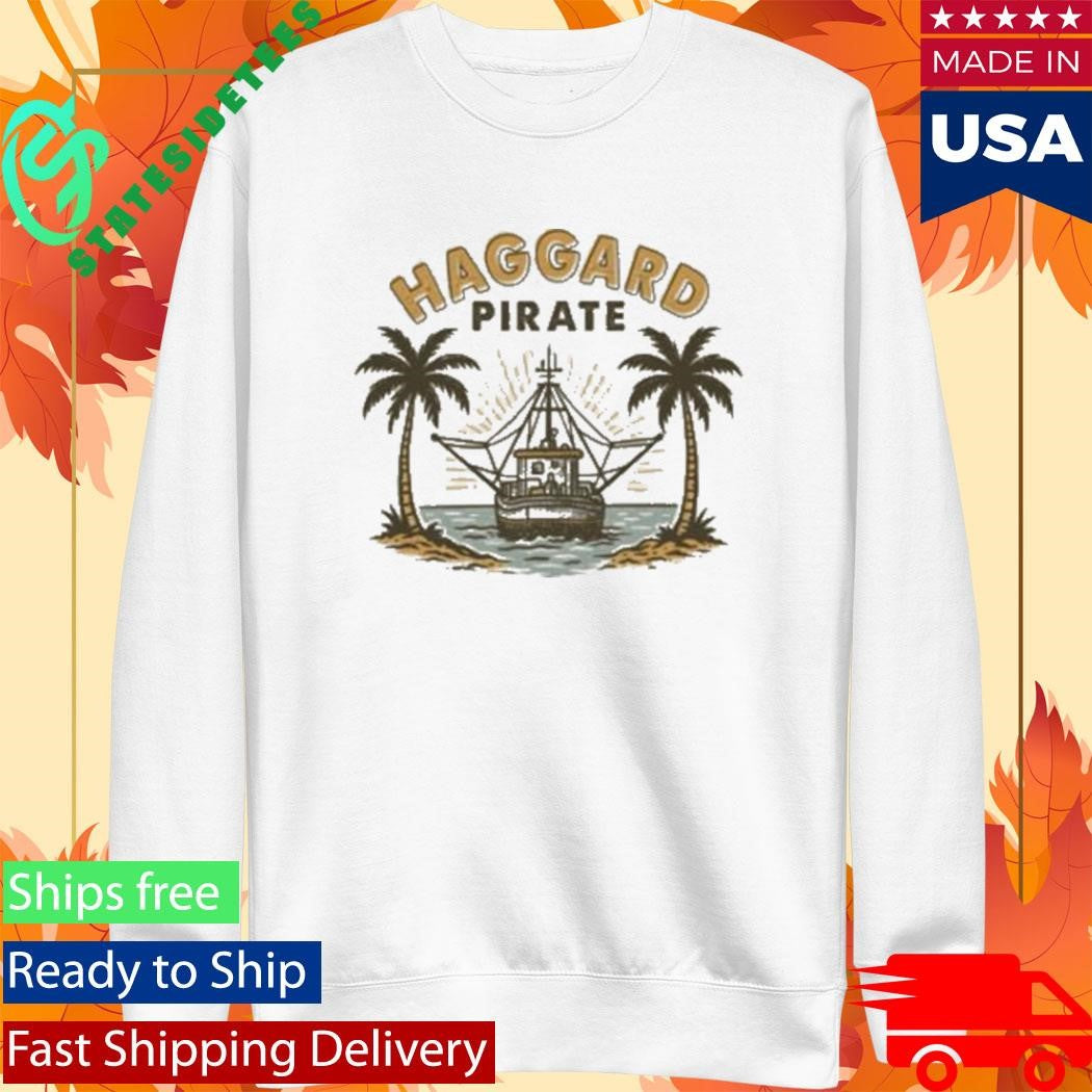 Haggard Pirate Transom Shirt