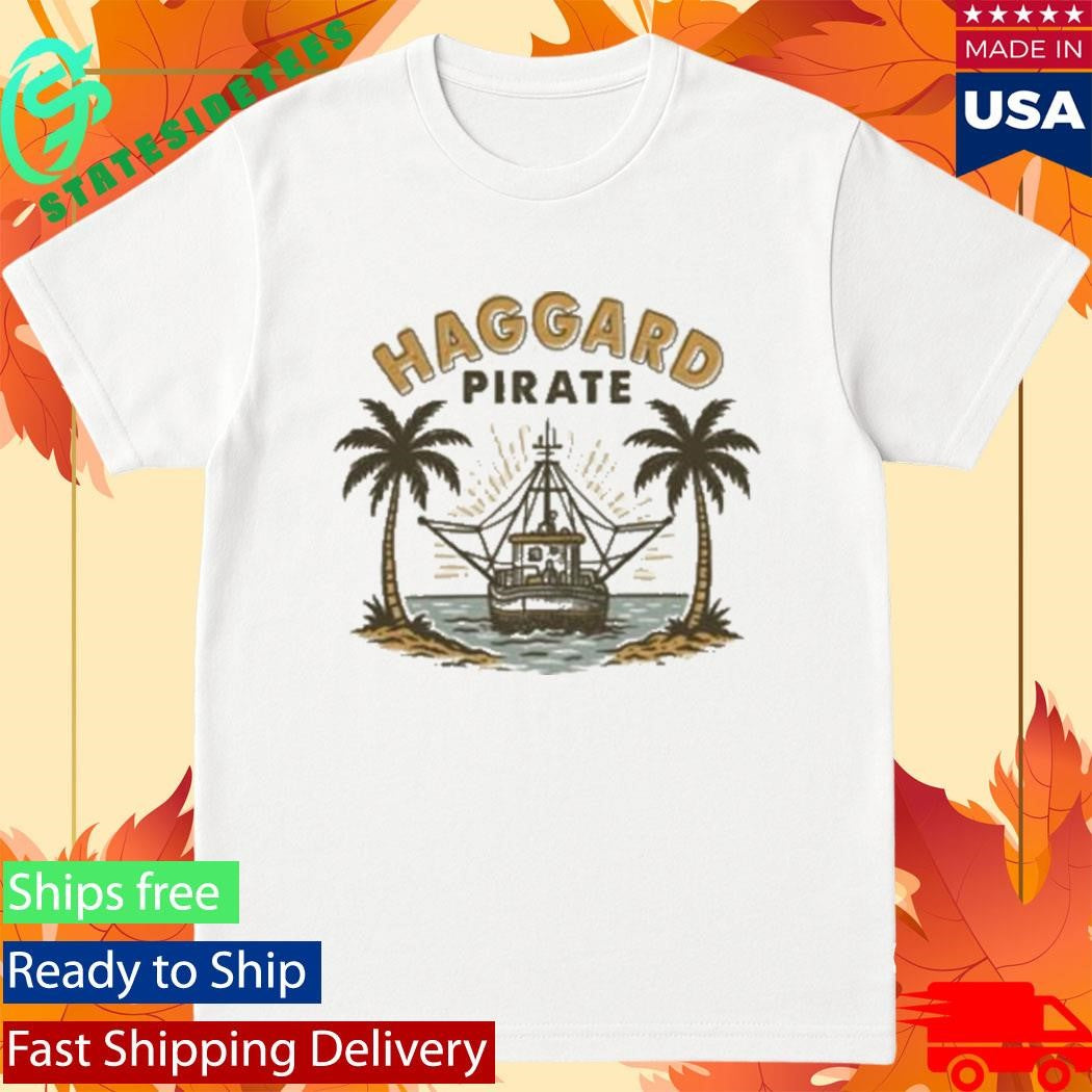 Haggard Pirate Transom Shirt