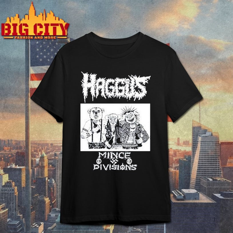 Haggus Mince Divisions Shirts